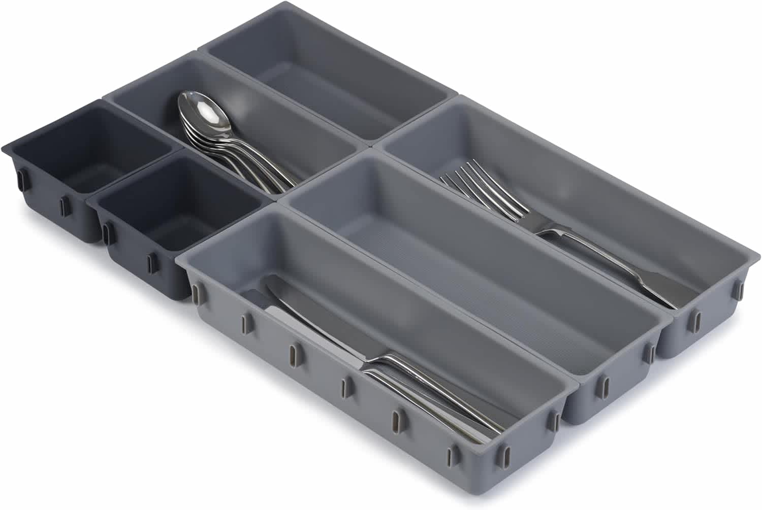Joseph Joseph Blox 7-Piece Storage Tray