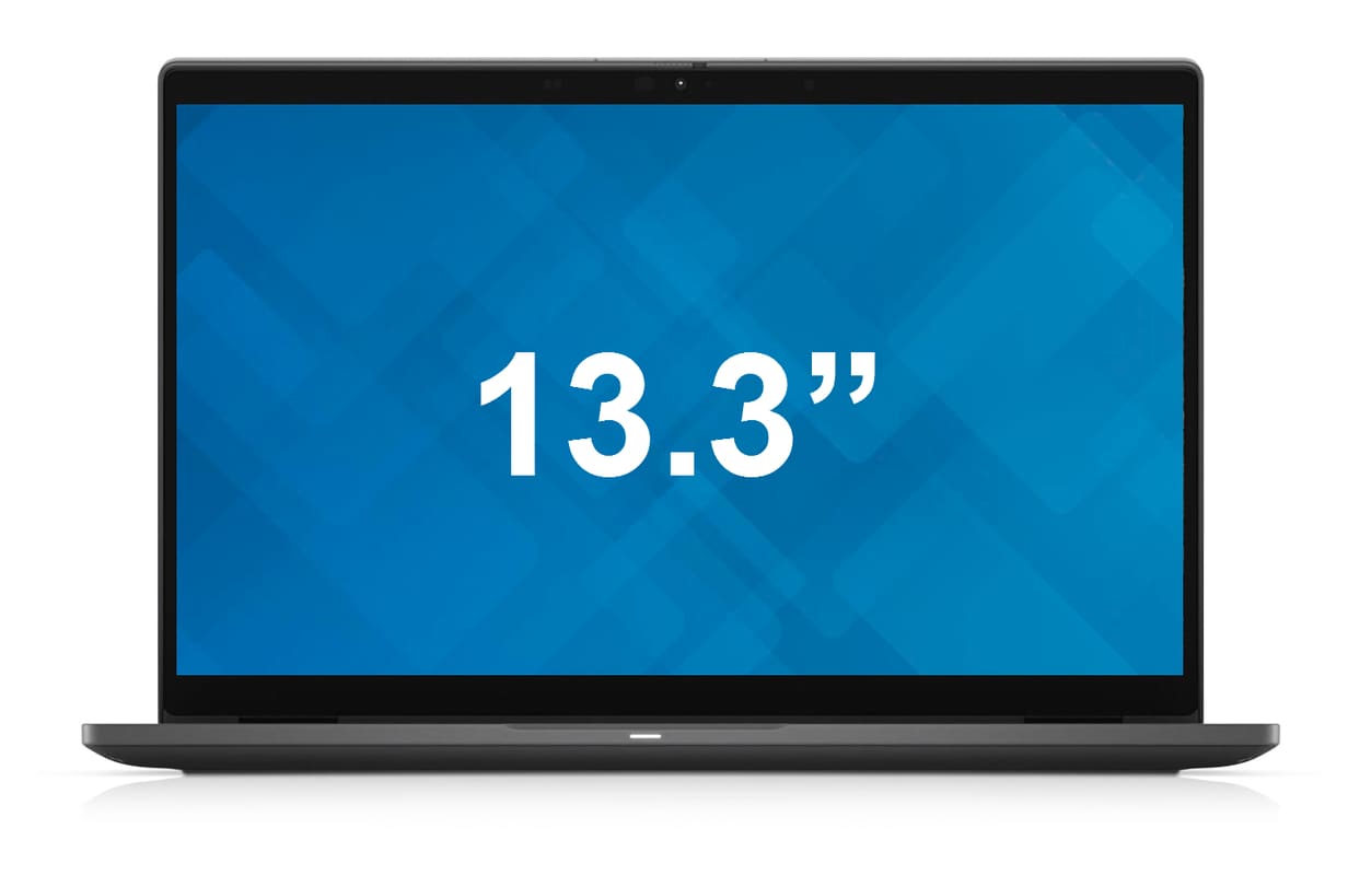 Refurb Dell Latitude 7310 Comet Lake i7 13.3" Touch Laptop