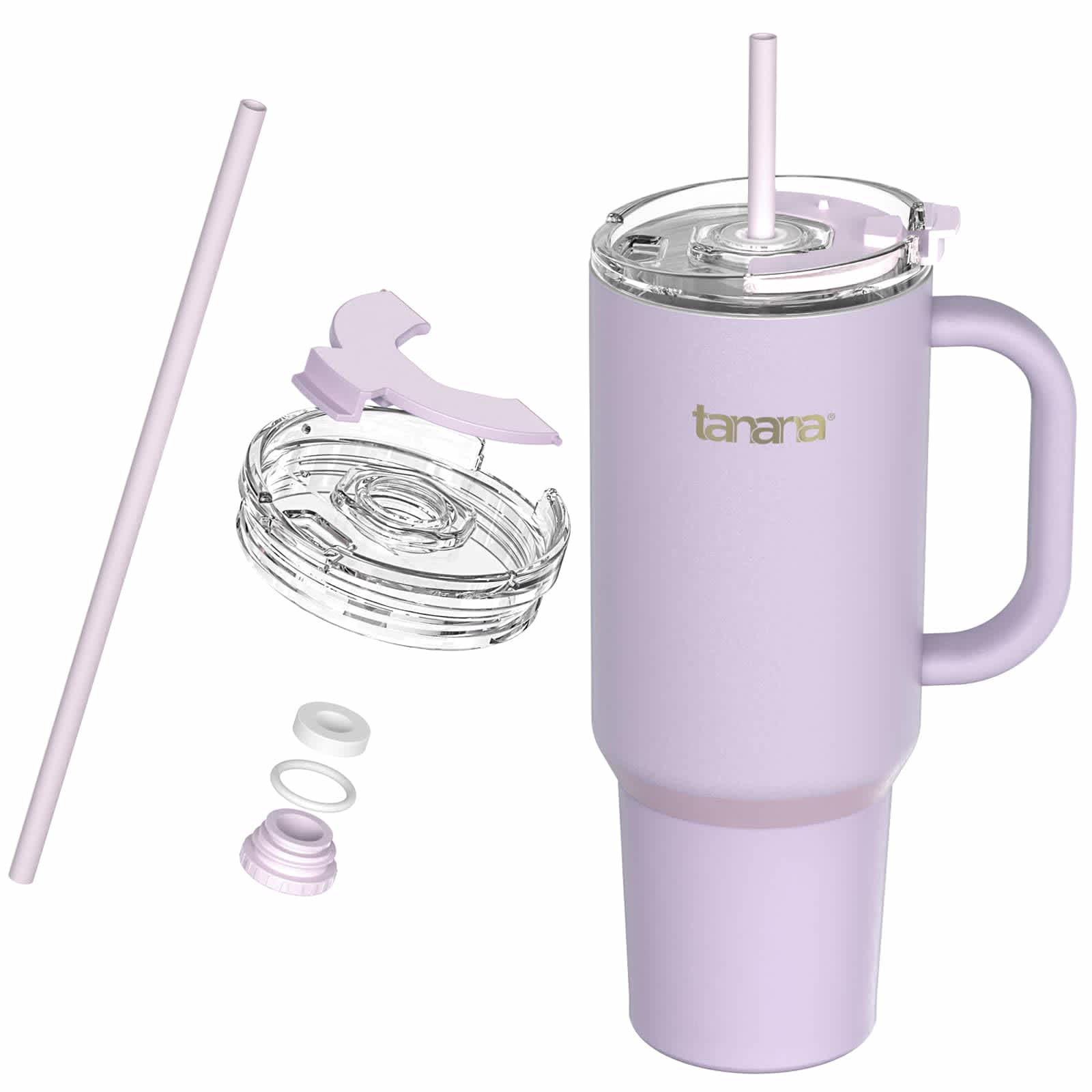 40-oz .Stainless Steel Tumbler