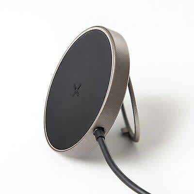 TYLT 15W MagSafe Ring Stand Charger