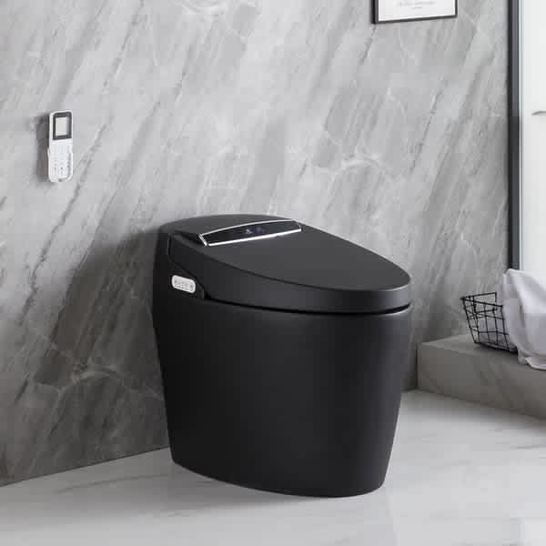 Modern Smart Toilet