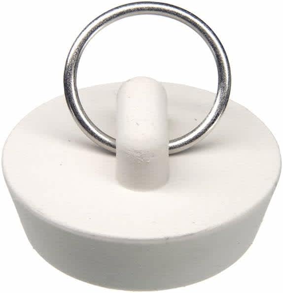 1.25" Rubber Drain Stopper
