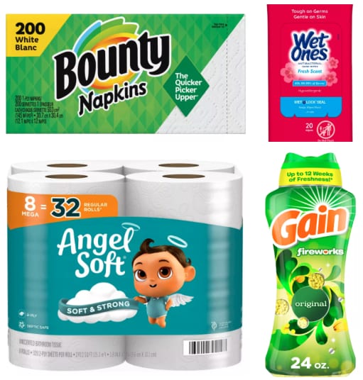 Household Essentials at Target