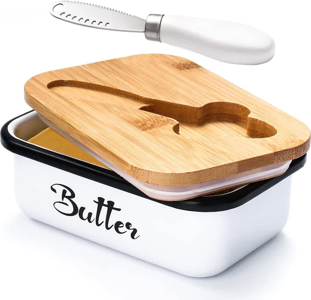 Countertop Butter Dish