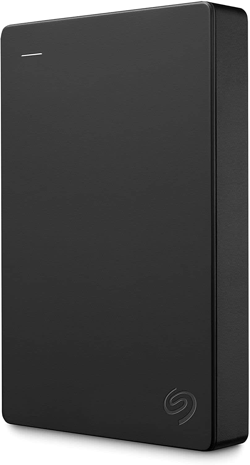 Seagate Portable 4TB External USB 3.0 Hard Drive