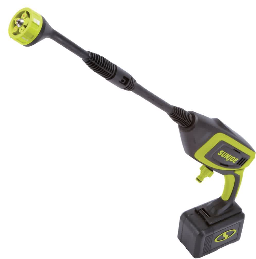 Sun Joe 24V iON+ 350PSI Power Cleaner Kit