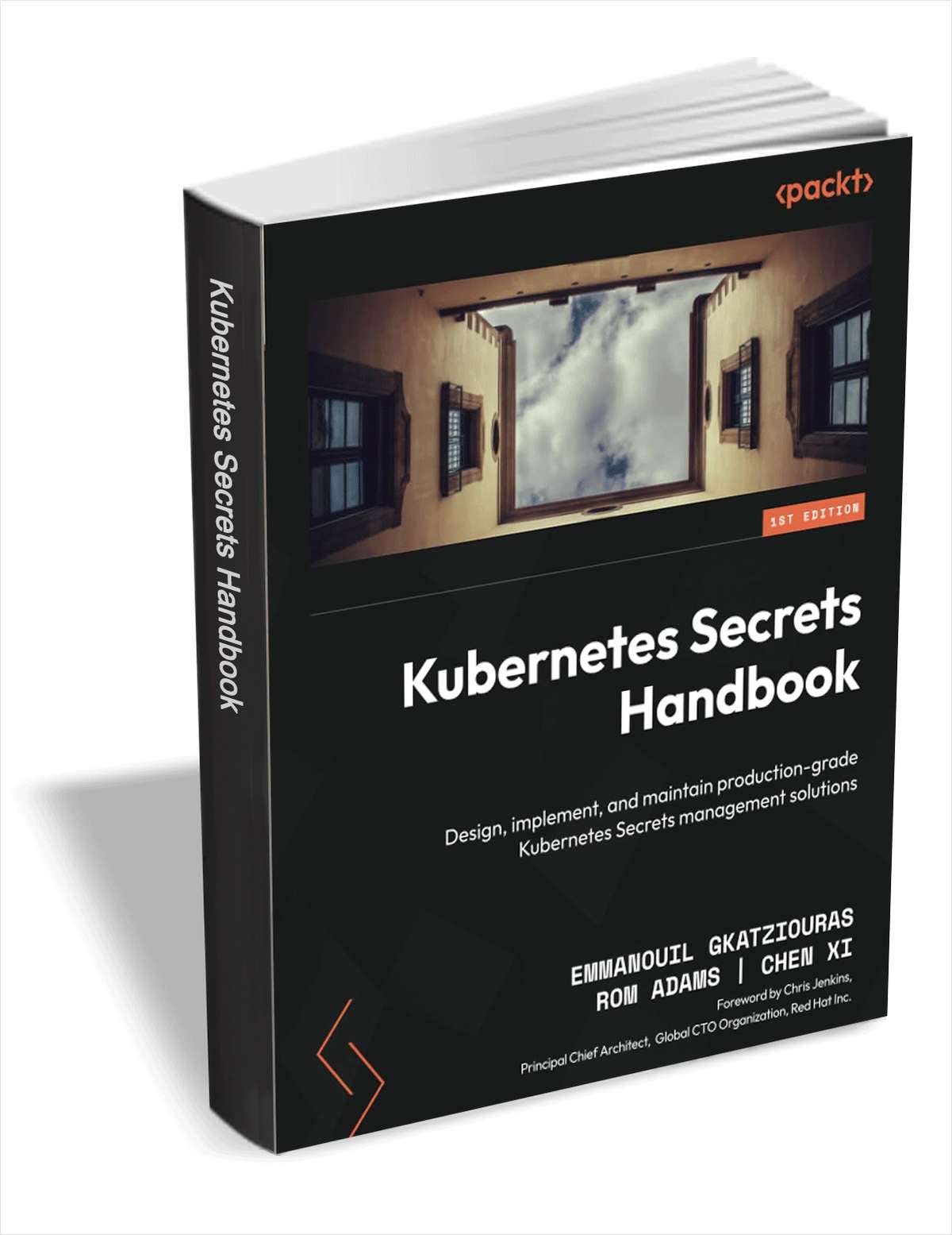 "Kubernetes Secrets Handbook" eBook