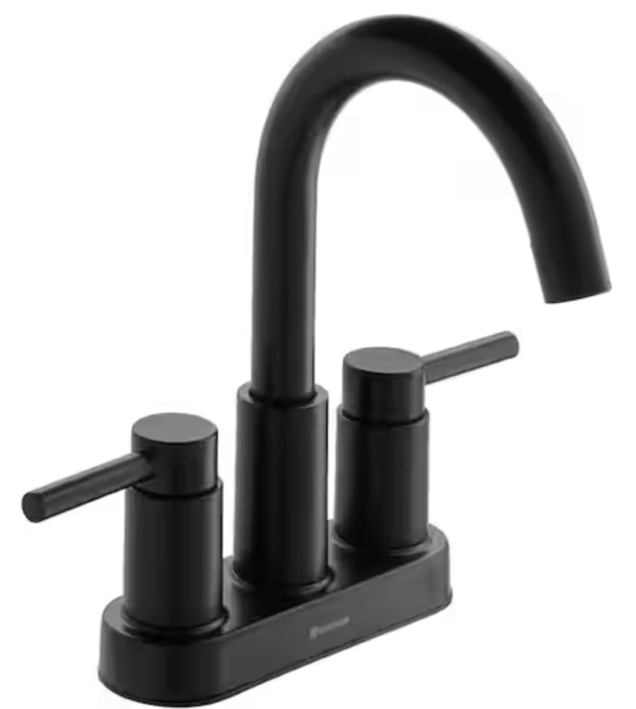 Bathroom Fixtures at Home Depot