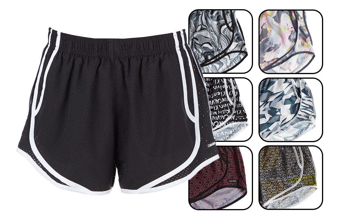 Calvin Klein Women's Surprise Shorts