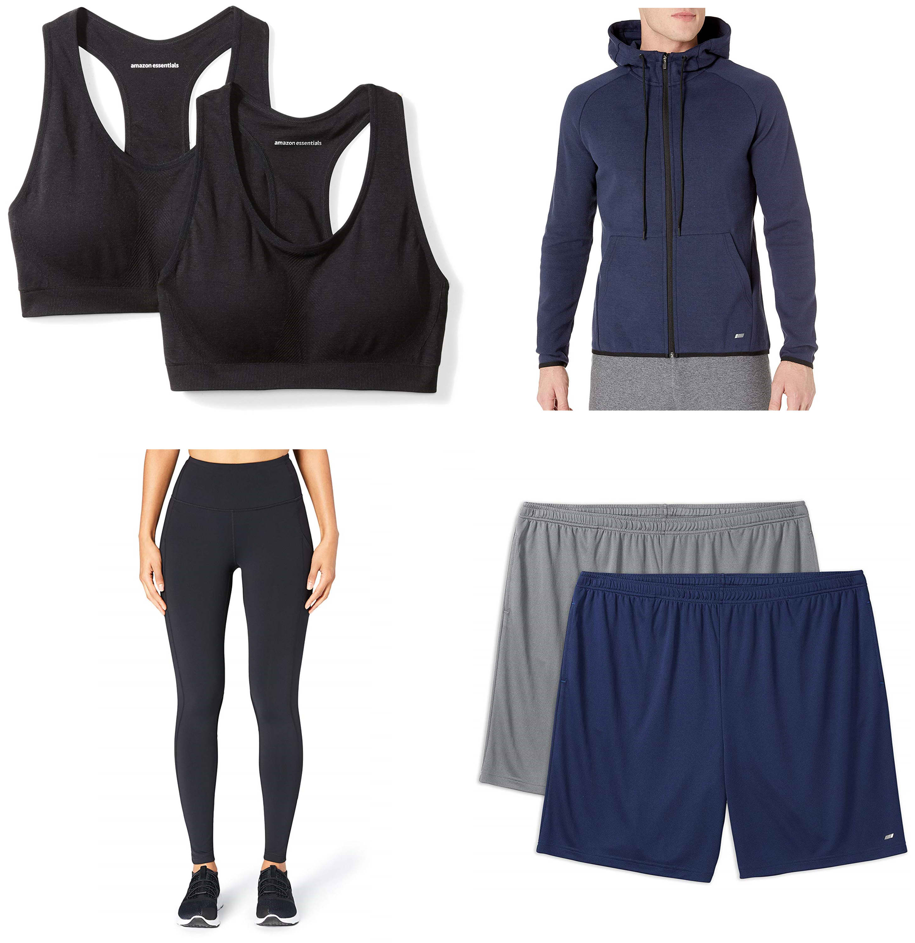 Amazon Brand Athletic Wear Amazon Brand Athletic Wear