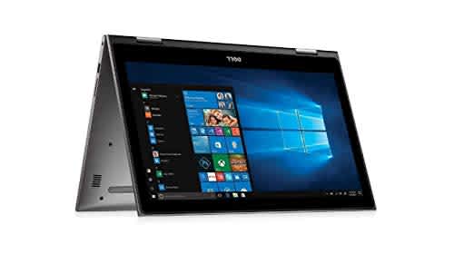 2018 Newest Flagship Dell Inspiron 15.6" 2 in 1 FHD IPS Touchscreen Gaming Business Laptop/Tablet,
