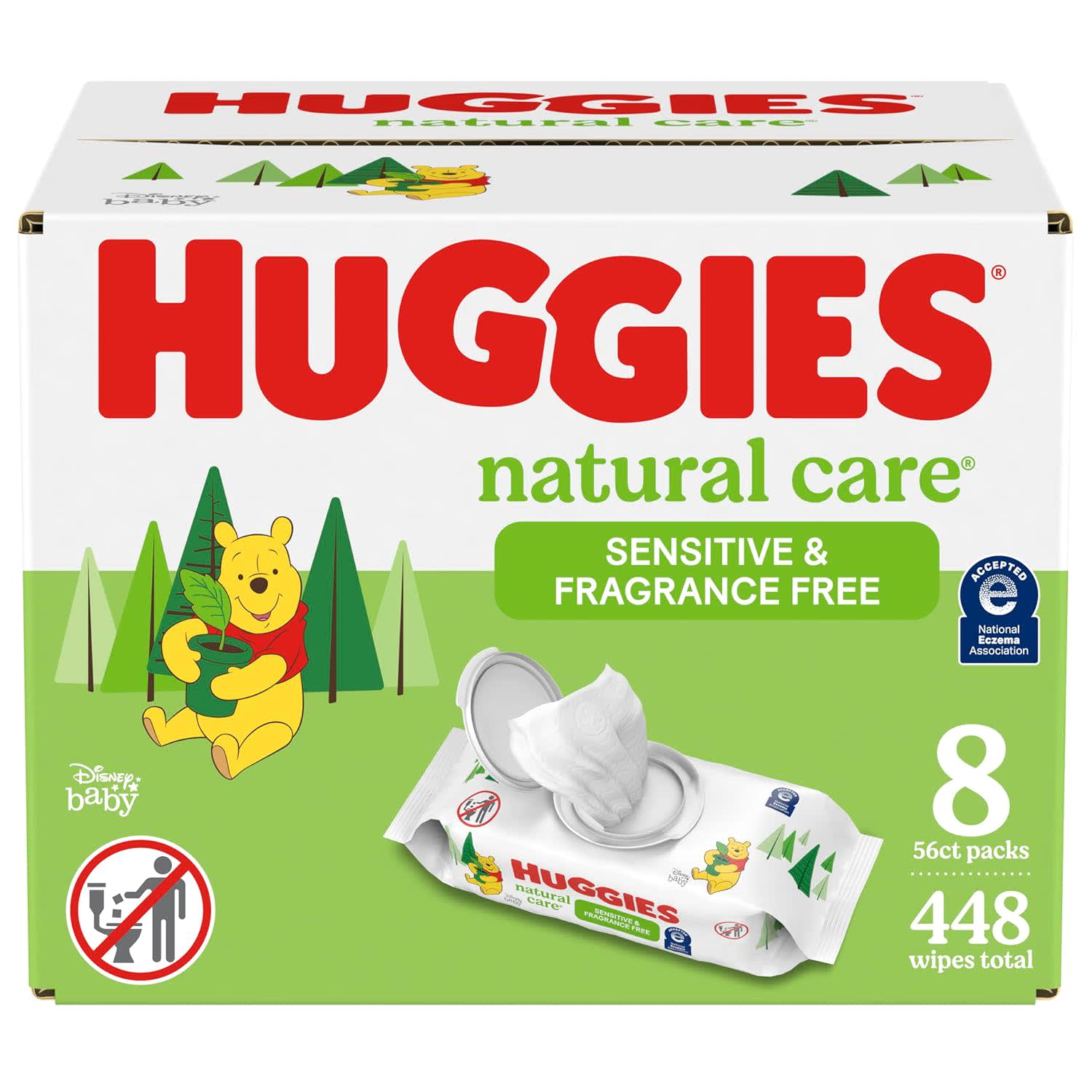 Diapers and Wipes at Amazon