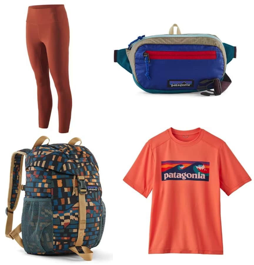 Patagonia Deals at REI