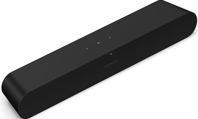 Sonos Ray Compact Soundbar