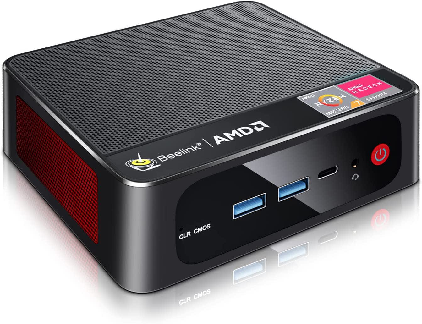 Beelink SER5 Pro AMD Ryzen 7 Mini PC