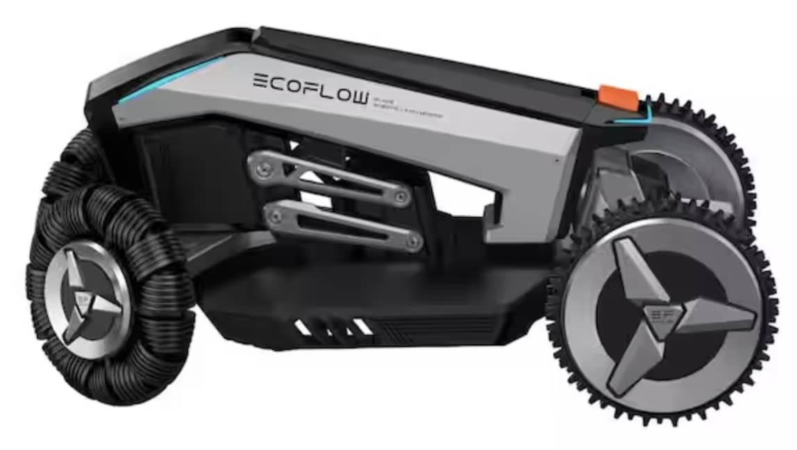 Lawn Mowers at Home Depot