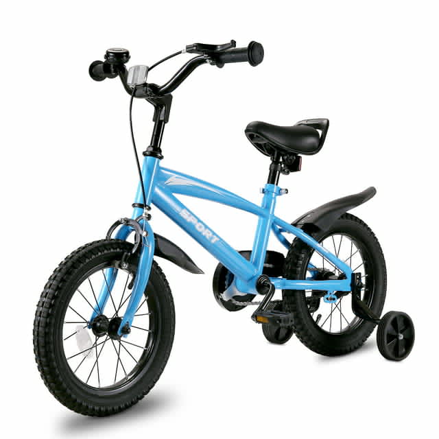 Naipo Kids' 14" Bike