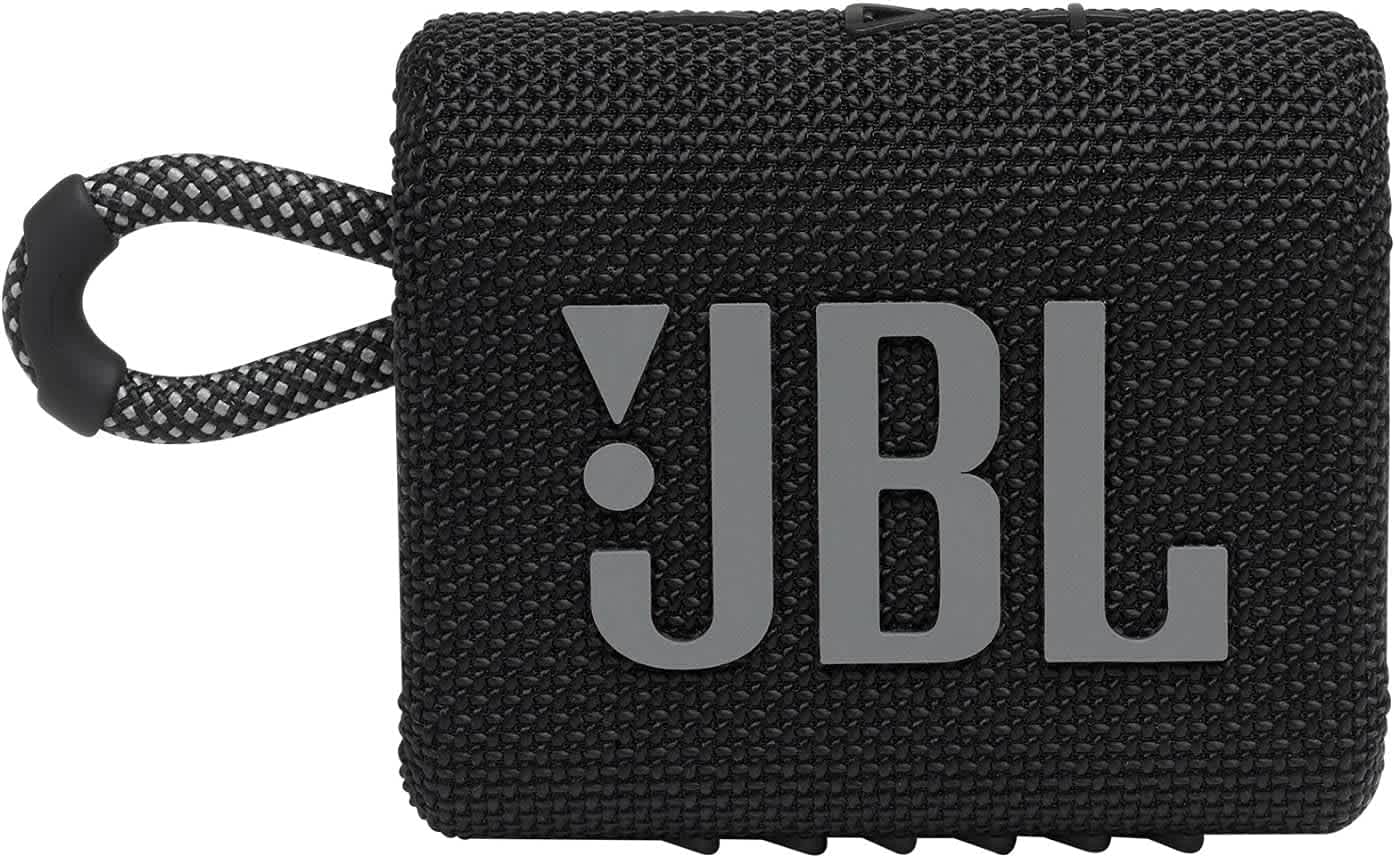 JBL Go 3 Portable Speaker
