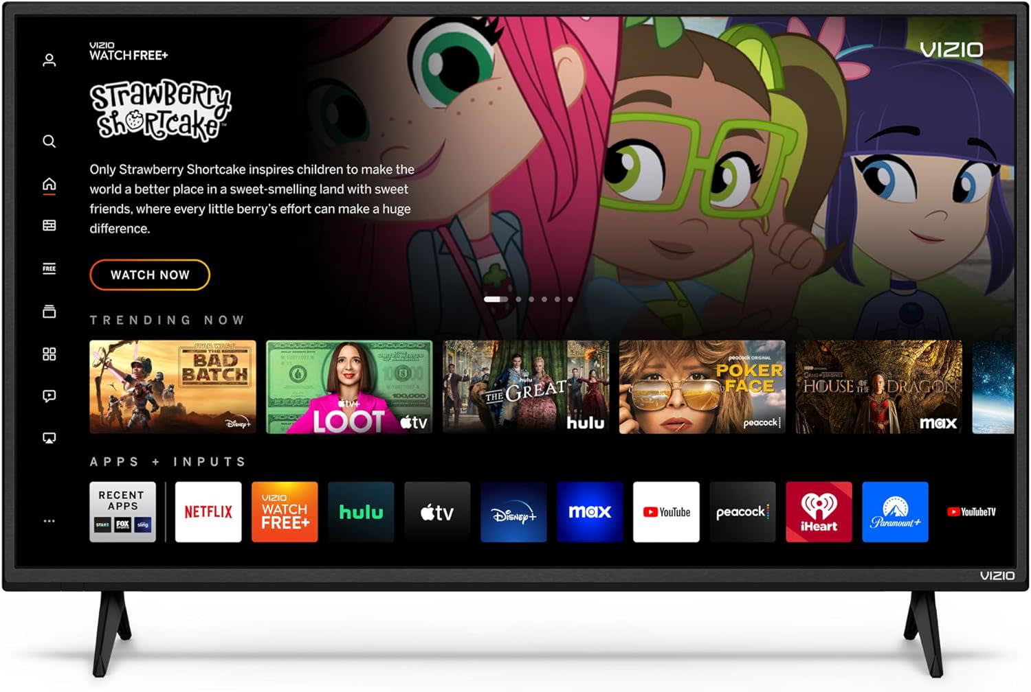 Vizio D-Series 40" 1080p HD LED Smart TV