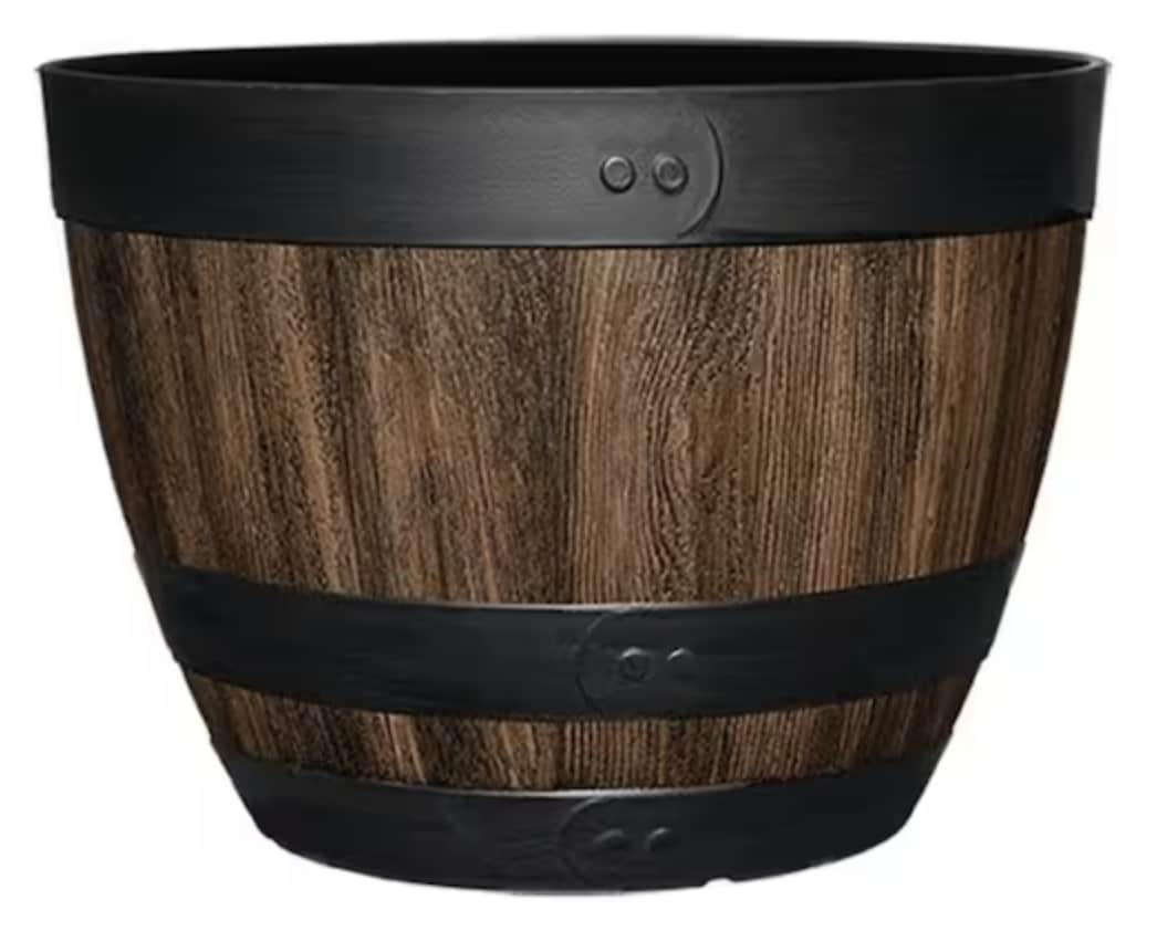 Planters at Home Depot