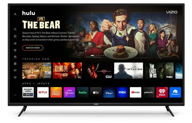 Vizio 75" Class V-Series 4K UHD LED Smart TV