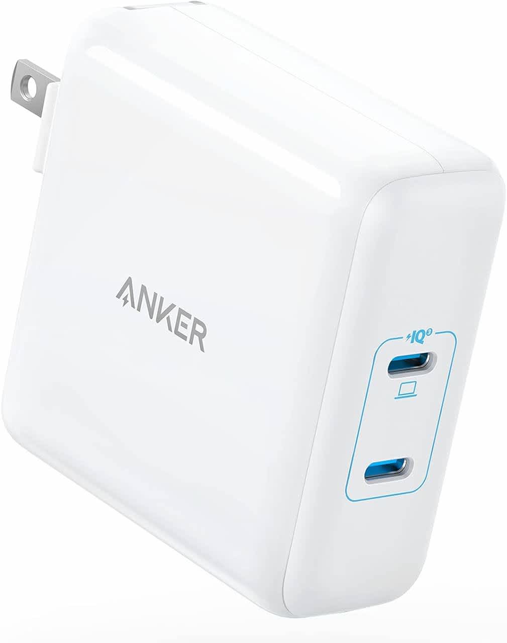 Anker 100W USB C 2-Port Fast Charger