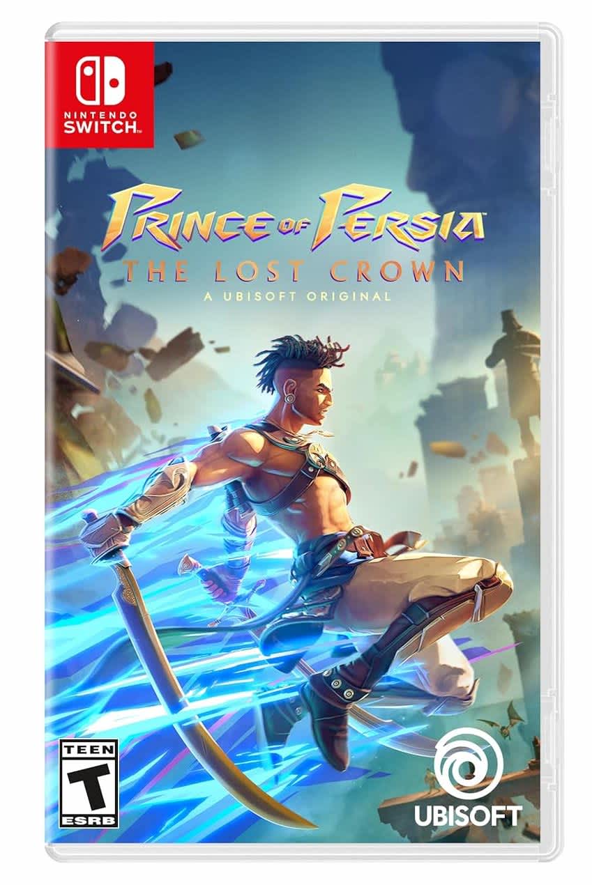Prince of Persia: The Lost Crown for Nintendo Switch