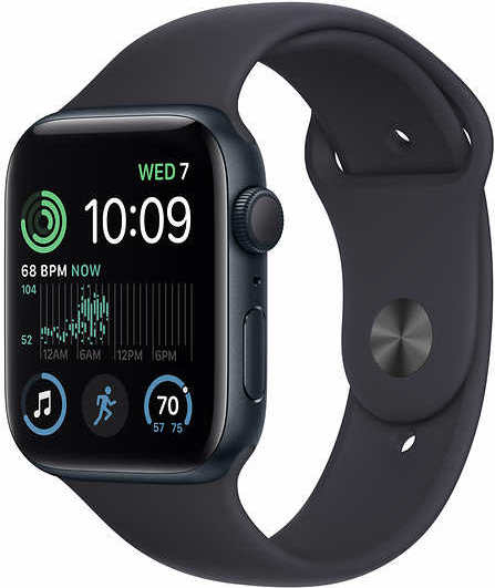 2nd-Gen. Apple Watch SE Smartwatch