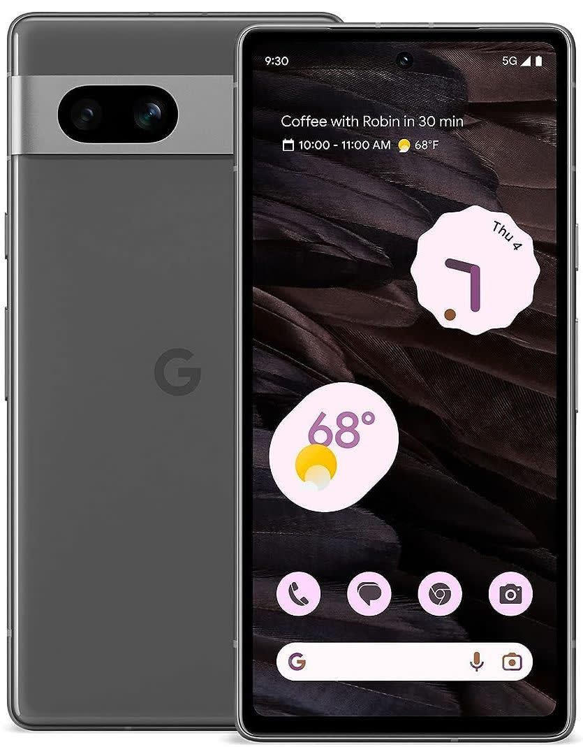 Unlocked Google Pixel 7a 128GB Android Smartphone