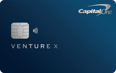 Capital One® Venture X Rewards Credit Card