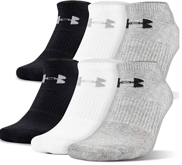 Under Armour Socks at Amazon Under Armour Socks at Amazon