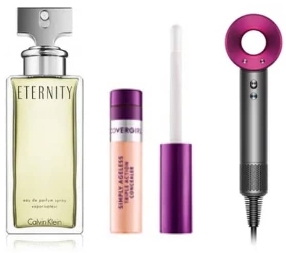 Walmart Beauty Glow-Up Event