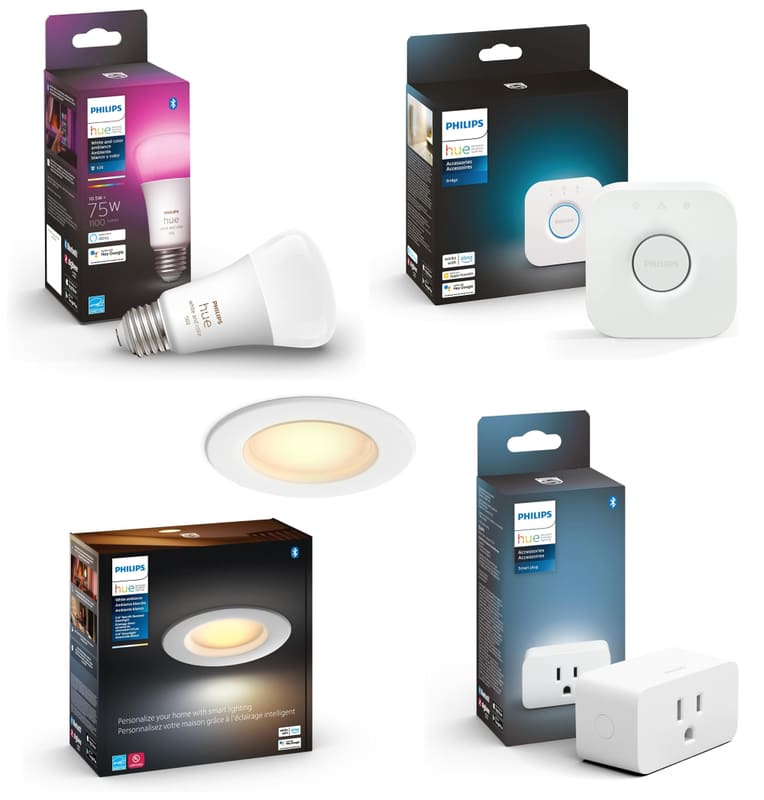 Philips Hue at Amazon