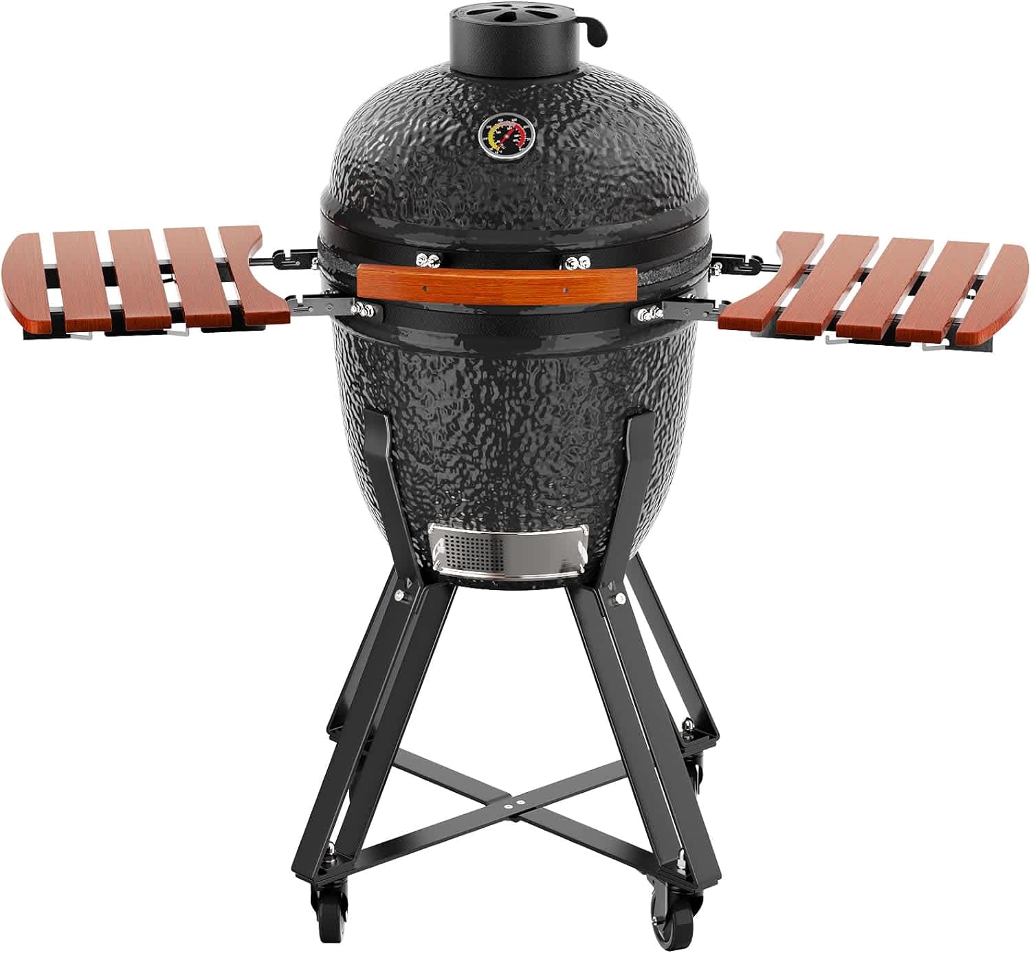 Roomtec 18'' Ceramic Charcoal Grill