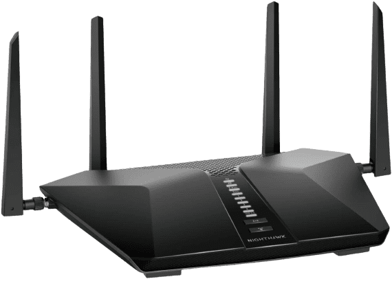 Netgear Nighthawk 6-Stream AX5400 WiFi 6 Router