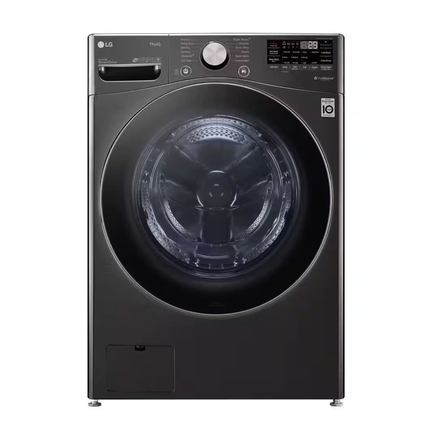 Washer and Dryer Spring Black Friday Deals at Home Depot