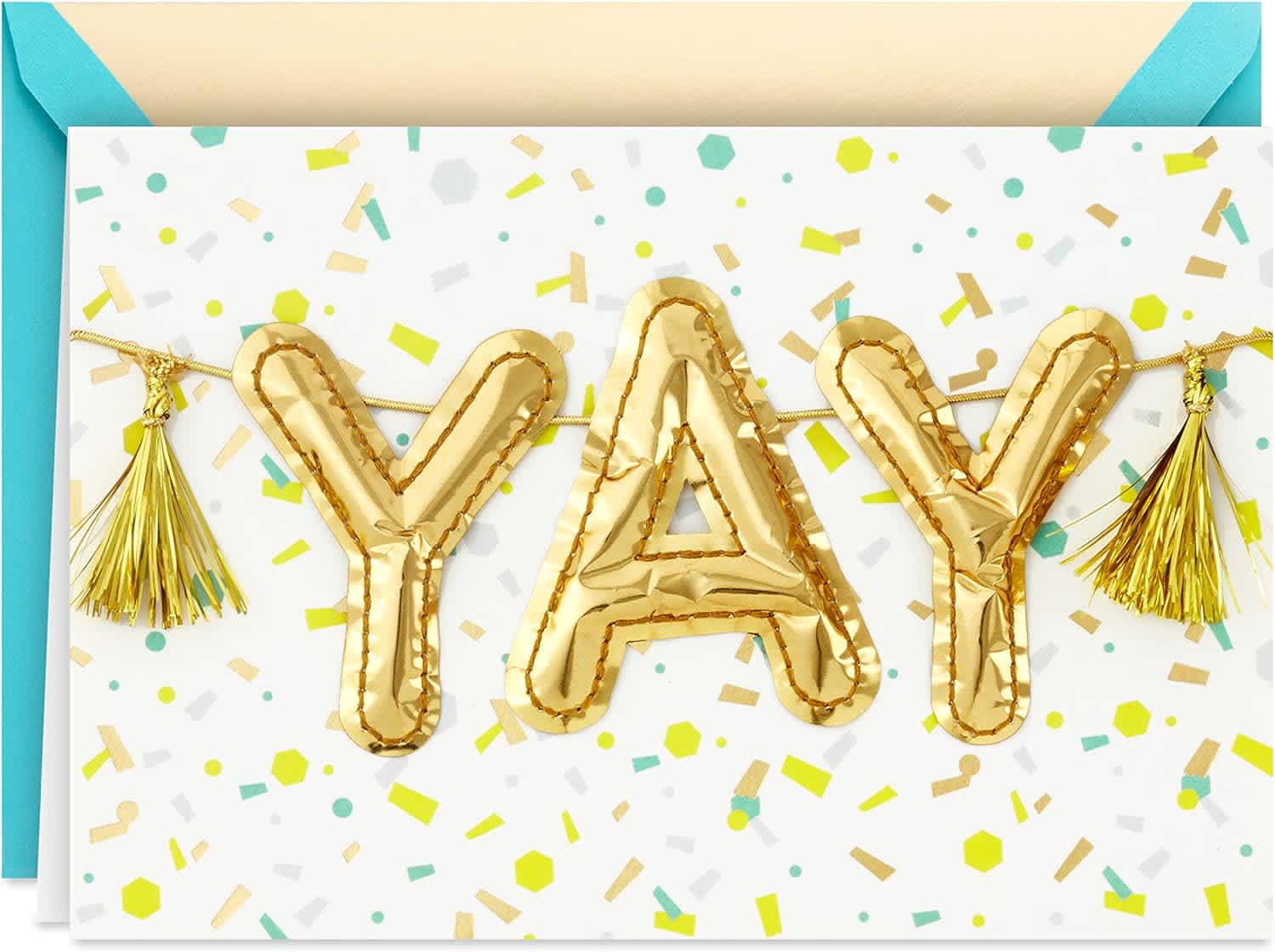 Hallmark Signature Graduation Card