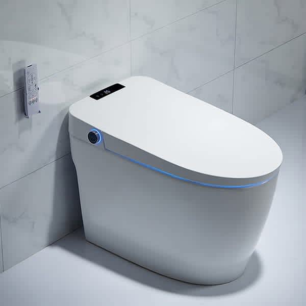 Homary Floor Mounted Smart Toliet