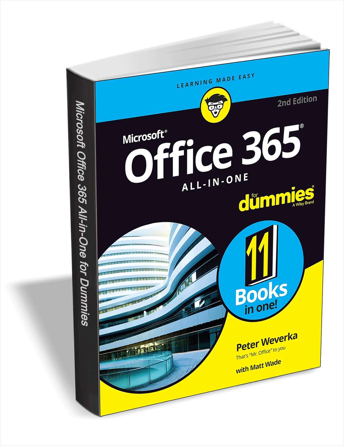 "Office 365 All-in-One For Dummies, 2nd Edition" eBook