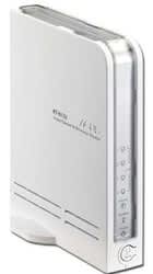 ASUS 802.11n Router w/ Print Server for $23