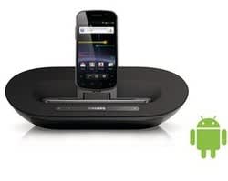 Philips Bluetooth Docking Speaker $49