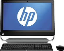 HP Core i3 3.3GHz 23" AIO PC $850