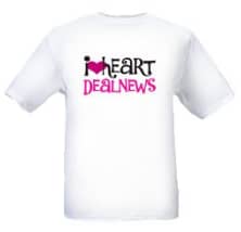 Vistaprint Custom T-Shirt for $5