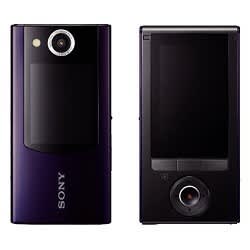 Sony Bloggie Duo HD 1080p Camcorder $80