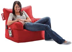 Big Joe Bean Bag Chair for $25
