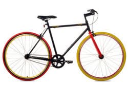 Thruster 700c Men's Fixie Bike for $100