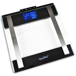 WeighMax Body Fat Scale for $28