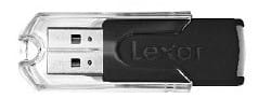 Lexar 32GB JumpDrive USB Flash Drive $19