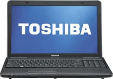 Toshiba Core i3 Dual 2.3GHz 16" Laptop $380