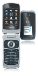 AT&T Z331 GoPhone Cell Phone for $19